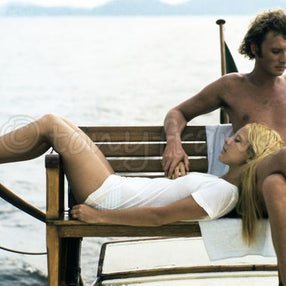 TONY FRANK - Johnny & Sylvie 1 Brazil