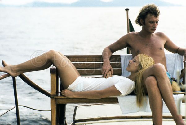 TONY FRANK - Johnny & Sylvie 1 Brazil