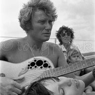 TONY FRANK - Johnny Hallyday 3