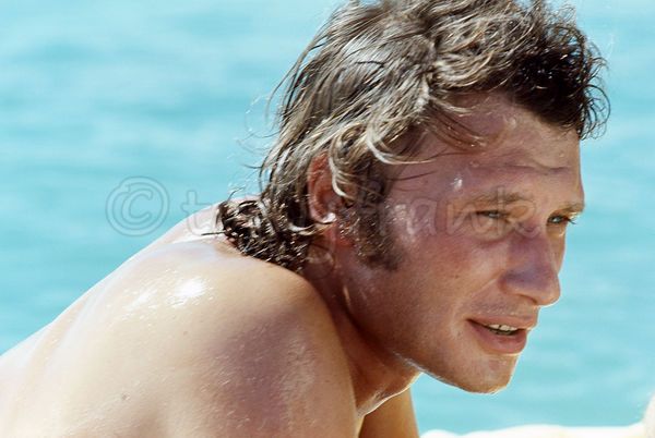 TONY FRANK - Johnny Hallyday 6