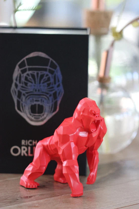 RICHARD ORLINSKI - Origin Kong Spirit, Red