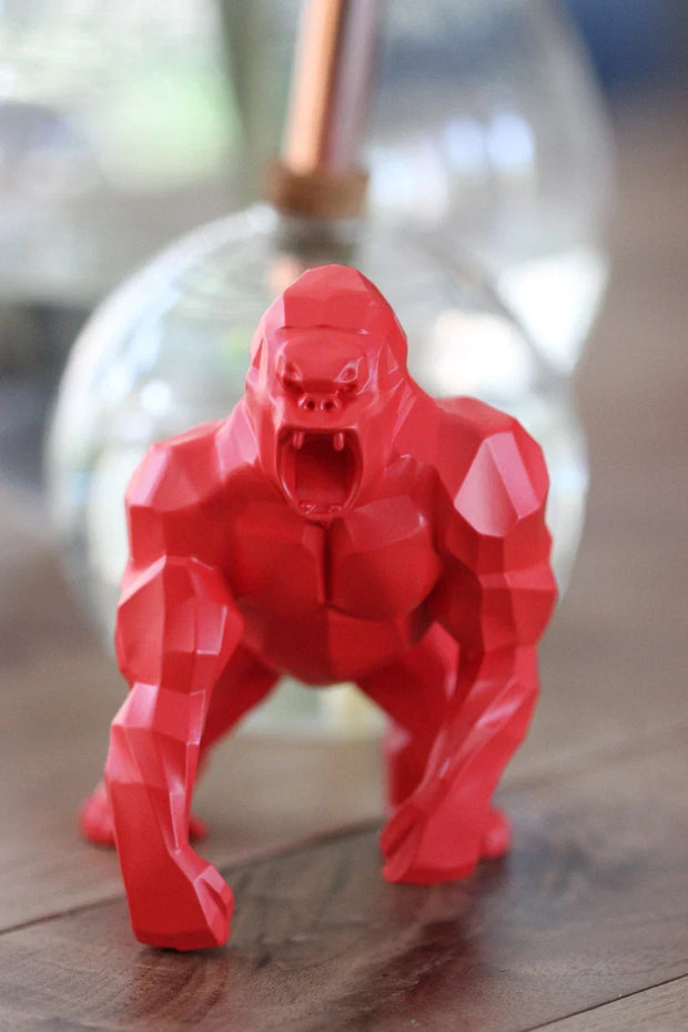 RICHARD ORLINSKI - Origin Kong Spirit, Red
