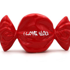 JULIE JALER - I love you red Candy
