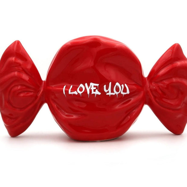 JULIE JALER - I love you red Candy