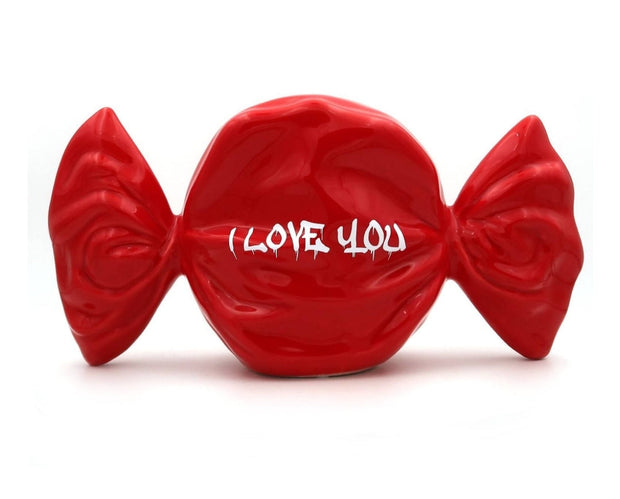 JULIE JALER - I love you red Candy