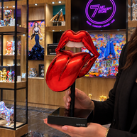 QUENZE -Red Lips, Rolling Stones Tribute