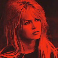 RUSSELL YOUNG - Brigitte Bardot Red