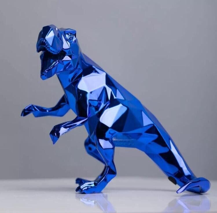 RICHARD ORLINSKI - T Rex Spirit, Electric Blue
