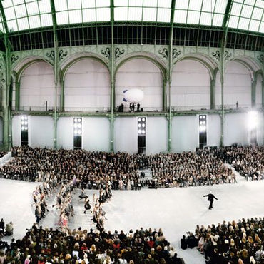 SIMON PROCTER - Grand Palais Fall/ Winter le Grand Palais Paris 2006