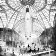 SIMON PROCTER - Ultra Rocket, Fall/ Winter 2017, Le Grand Palais Paris