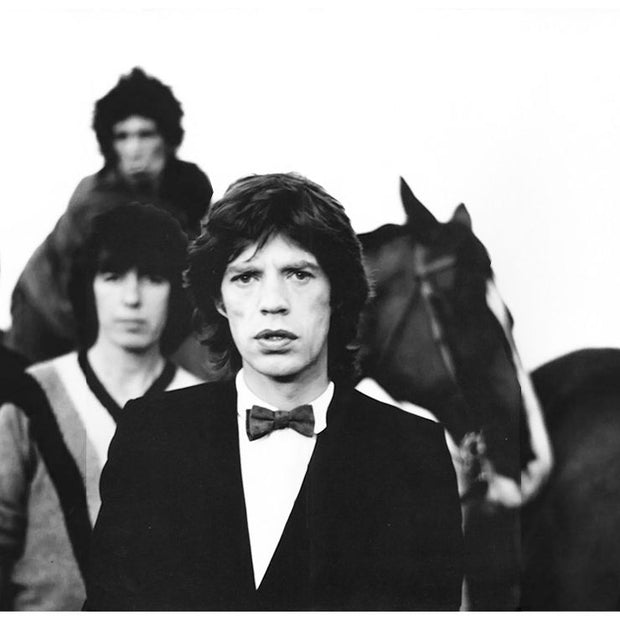 ARTHUR ELGORT - The Rolling Stones 1981