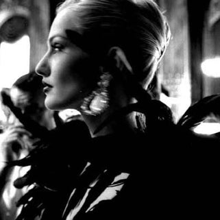 FABIEN MARA - Karen Mulder for Yves Saint Laurent , 1990