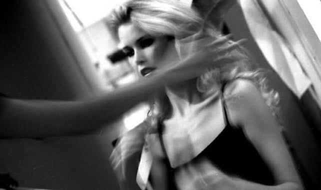 FABIEN MARA - Backstage Claudia