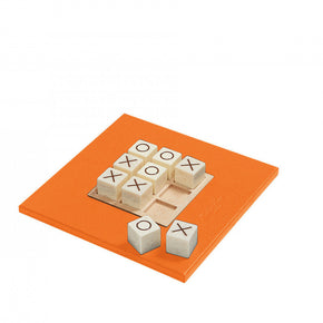 HECTOR SAXE Tic Tac Toe - ORANGE Buffalo