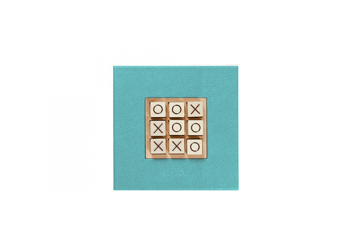 HECTOR SAXE Tic Tac Toe - BLUE Buffalo