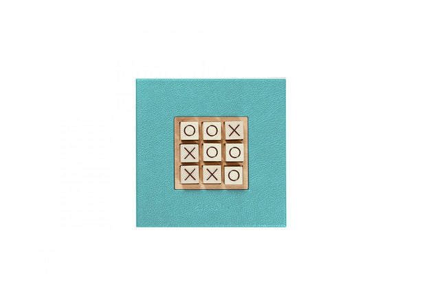 HECTOR SAXE Tic Tac Toe - BLUE Buffalo