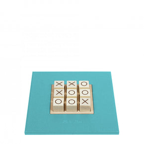 HECTOR SAXE Tic Tac Toe - BLUE Buffalo