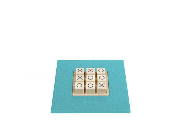 HECTOR SAXE Tic Tac Toe - BLUE Buffalo