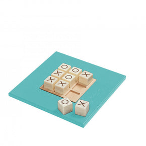 HECTOR SAXE Tic Tac Toe - BLUE Buffalo
