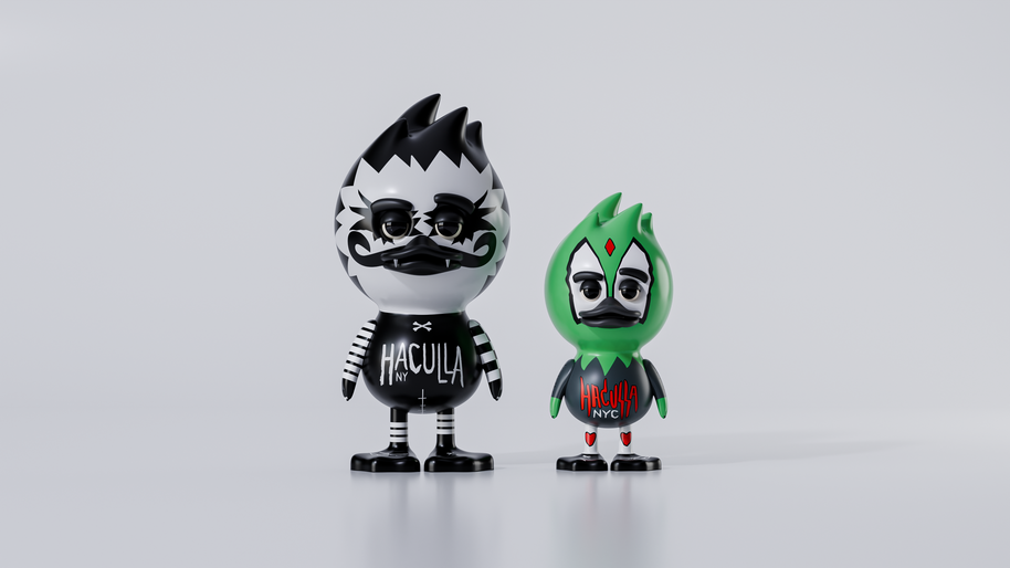 TUD TOY - Harif Guzman Duck - Small