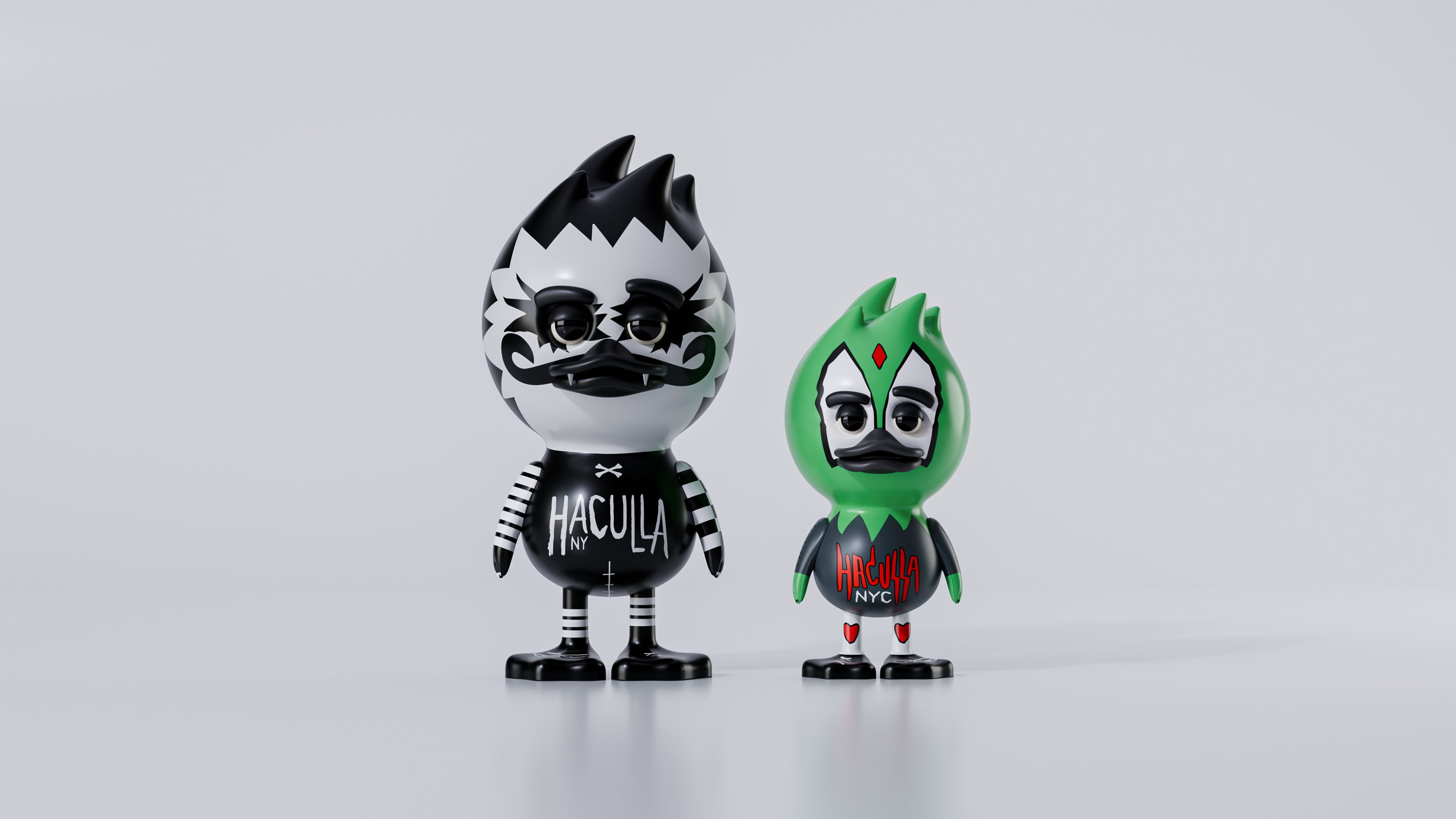 TUD TOY - Harif Guzman Duck - Small
