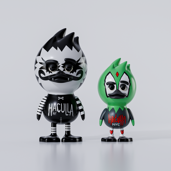 TUD TOY - Harif Guzman Duck - Small