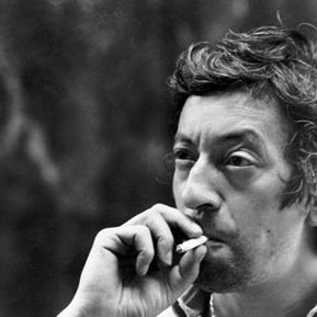 TONY FRANK - Serge Gainsbourg, 